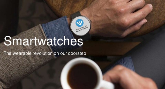 2 JUNE 2015 - WORKSHOP: the wearable revolution on your doorstep