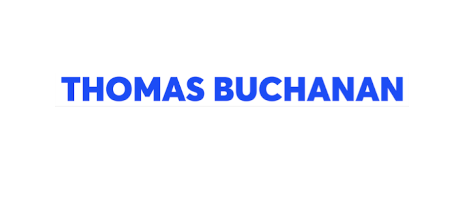 Thomas Buchanan - Crafting great experiences through human-centred design