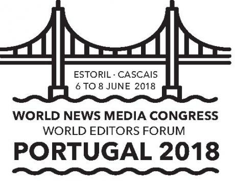 6 TO 8 JUNE 2018 – WORLD NEWS MEDIA CONGRESS 2018 in Estoril, Portugal