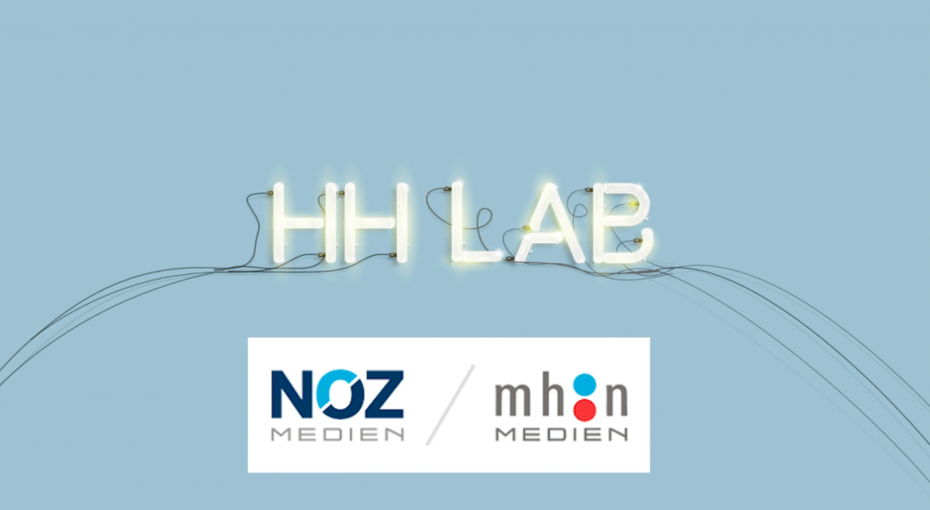 The German media lab focuses on innovation at the business model level, seeking and creating products and commercial opportunities that go beyond the conventions of the news industry.
