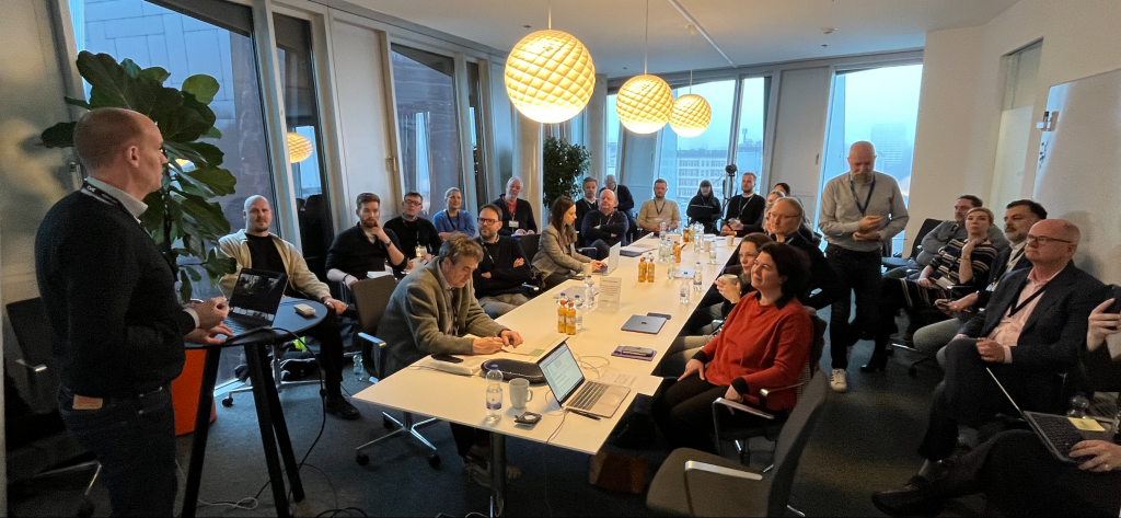 The sixth WAN-IFRA Media Labs Days in Hamburg brought together media labs, academics and start-ups to talk innovation processes, Web3 and AI.
